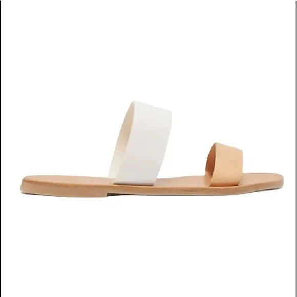 JOIE Sable Leather Sandal  - Picture 4 of 8
